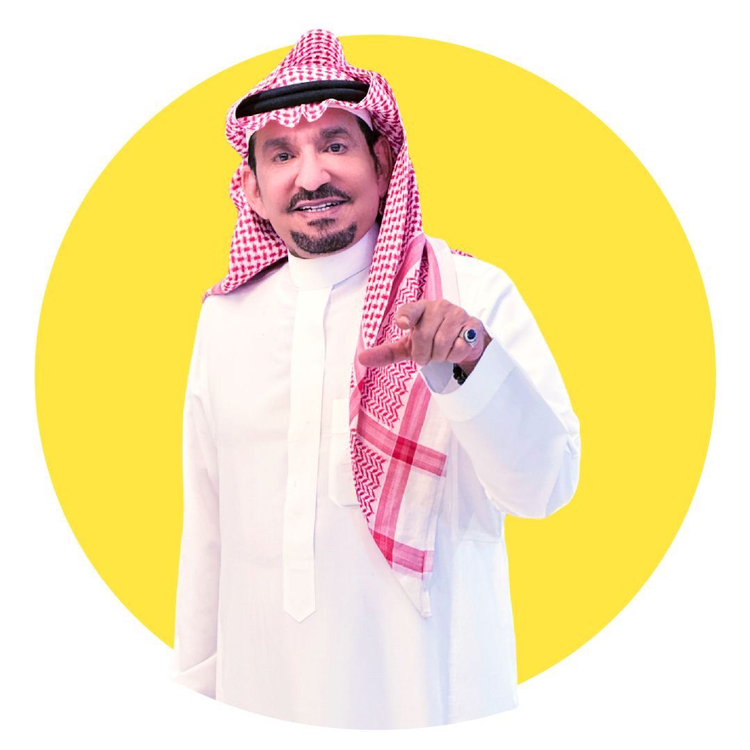 صورة حساب عبدالله السدحان على سناب شات