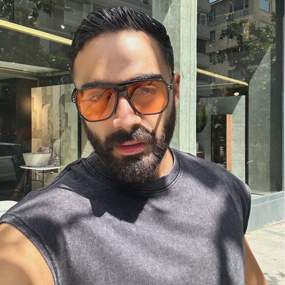 صورة حساب ألكسندر الحاج على سناب شات