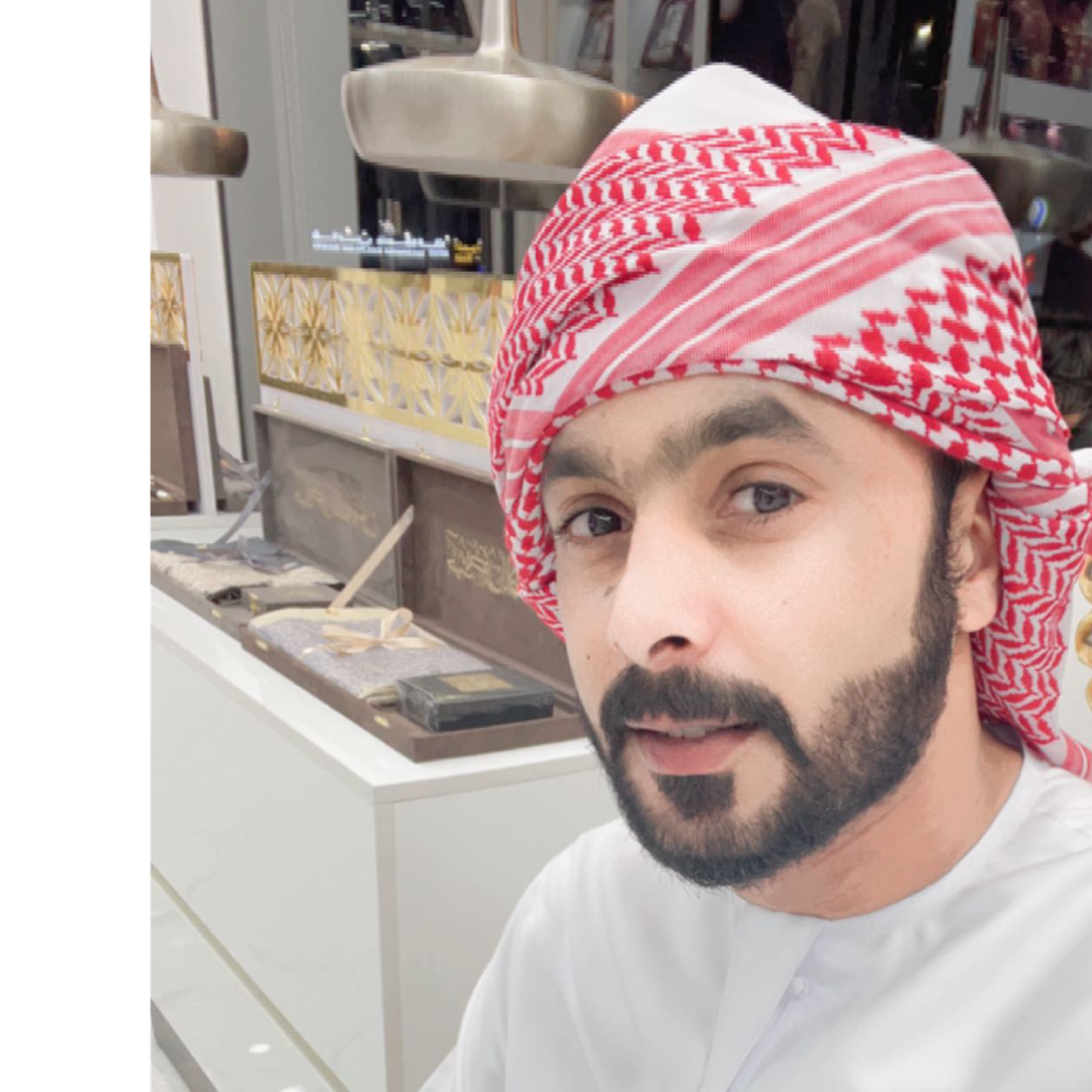صورة حساب ابو راشد على سناب شات