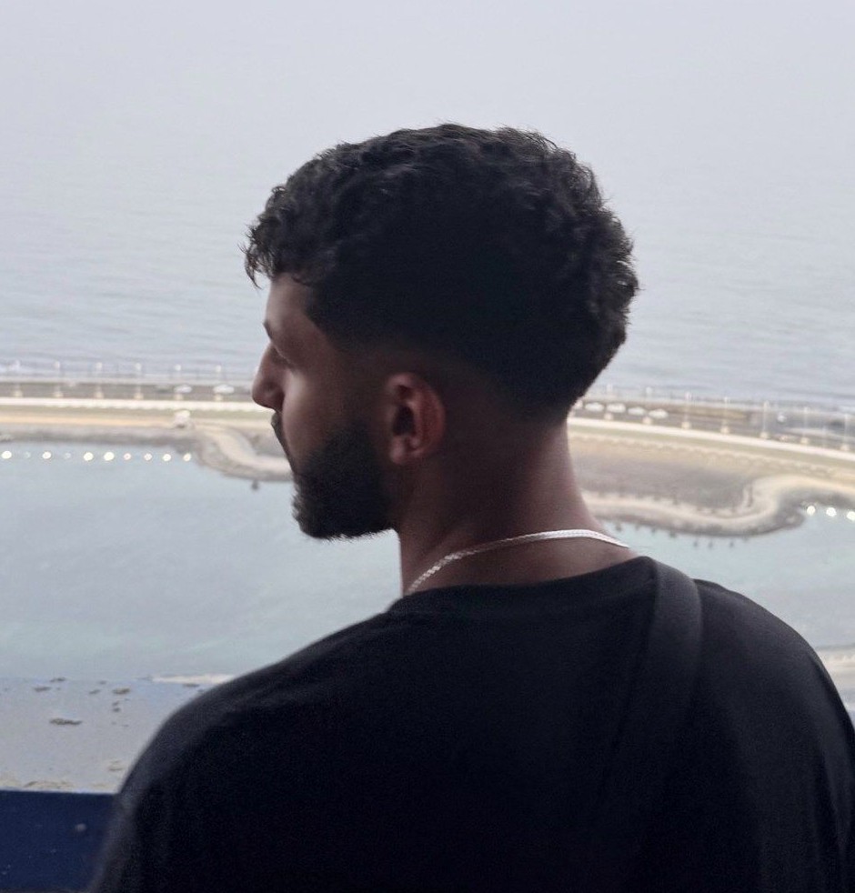 صورة حساب وليد عمر على سناب شات