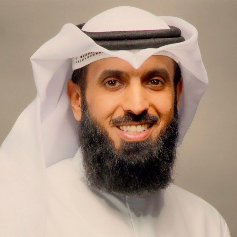 صورة حساب د. فيصل الهاشمي على سناب شات