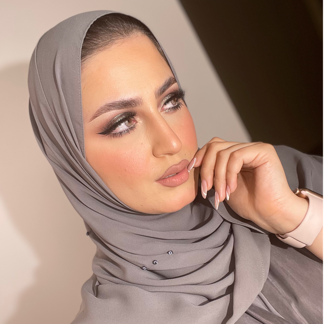 صورة حساب جمانة السالم على سناب شات