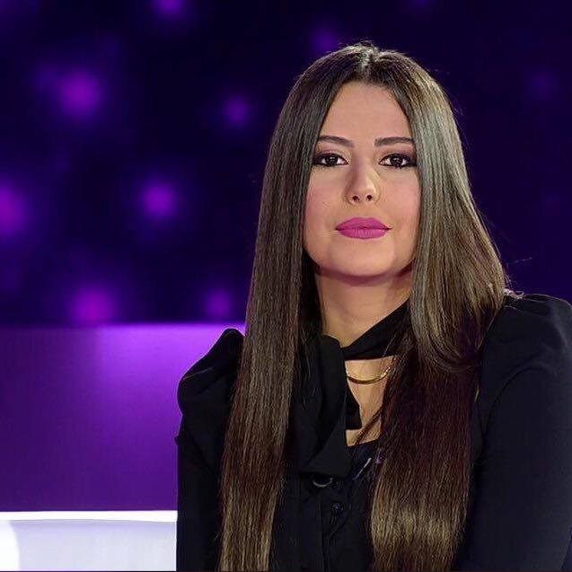 صورة حساب أريج سليم على سناب شات