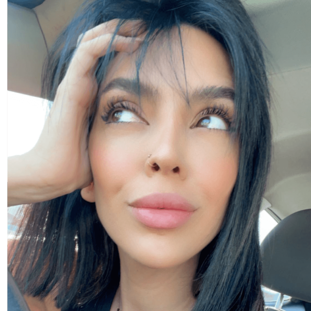 صورة حساب شهد عويدات على سناب شات