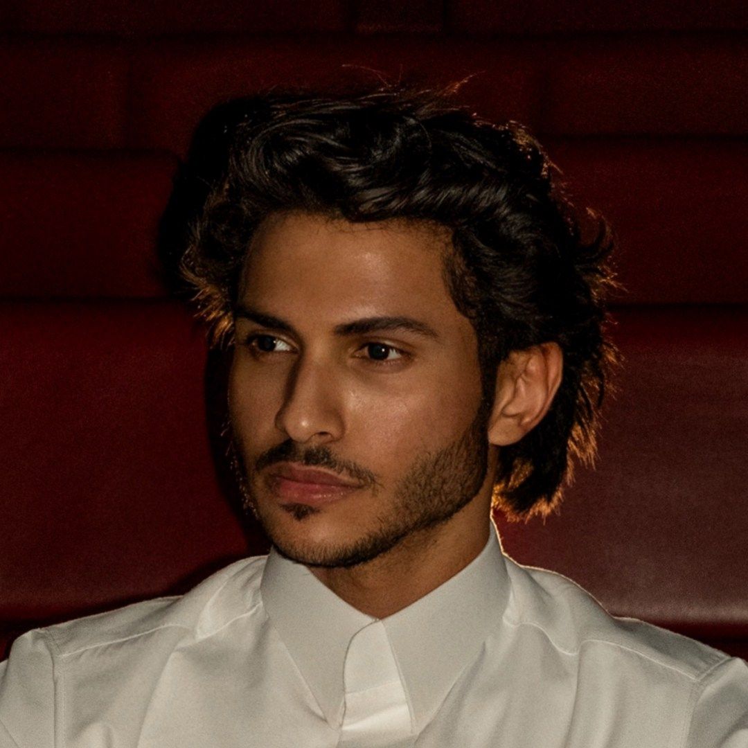صورة حساب موها الشمري على سناب شات