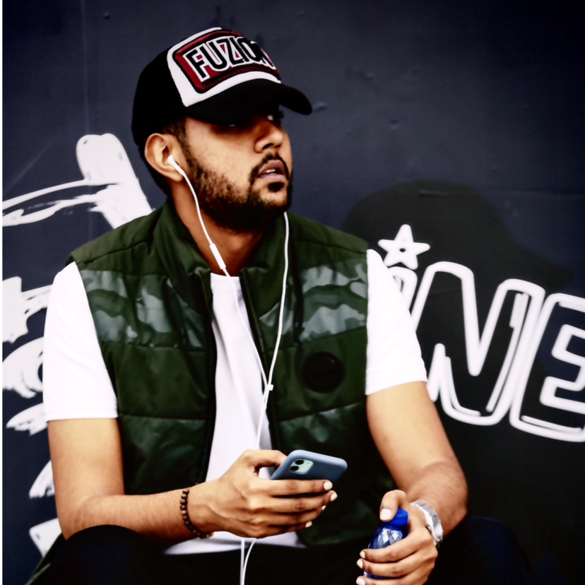 صورة حساب محمد اباضه على سناب شات