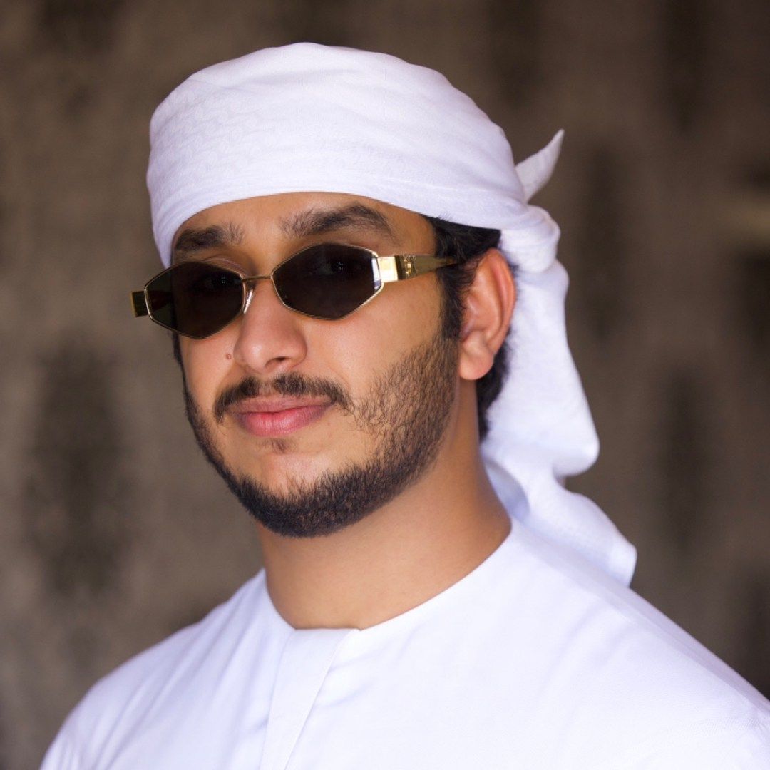 صورة حساب السيد عبدالله الشرقي على سناب شات