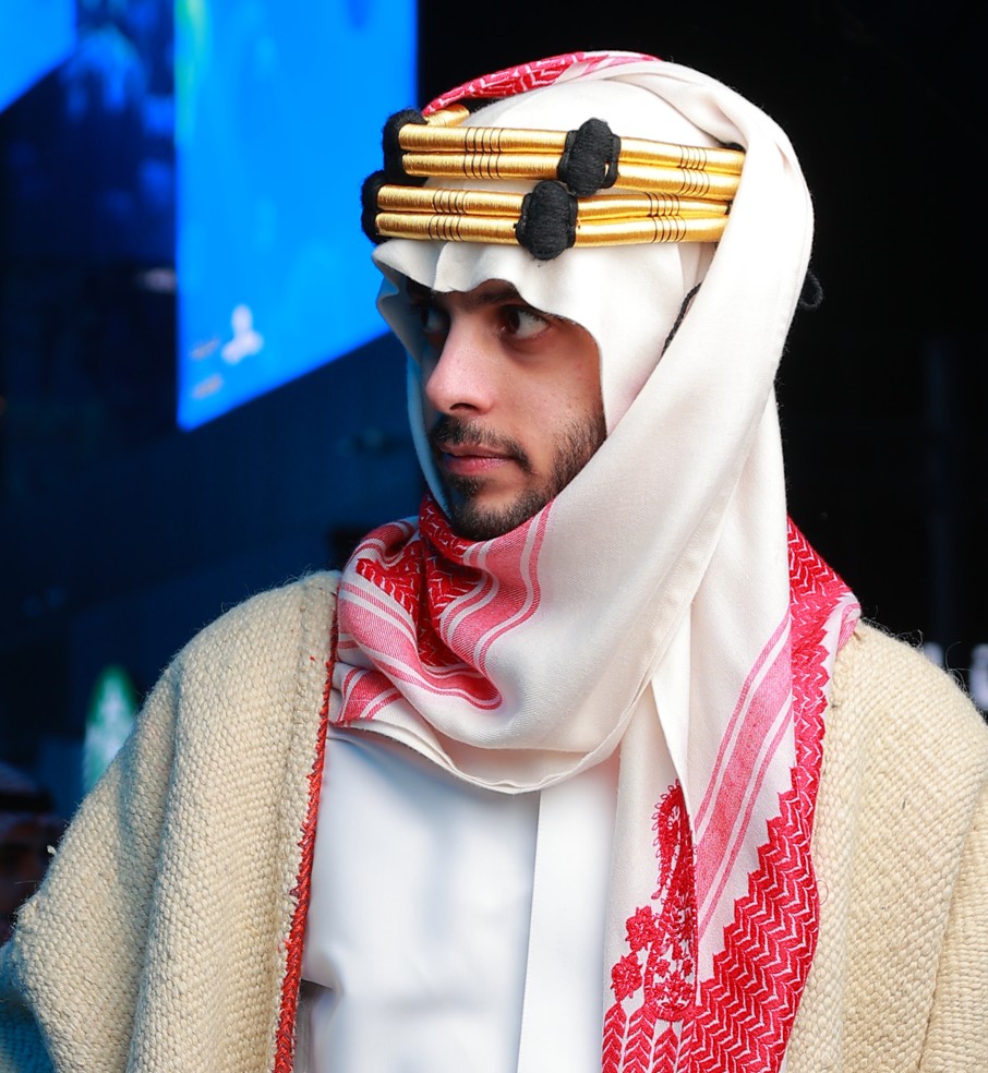 صورة حساب فارس البشيري على سناب شات
