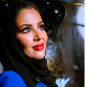 صورة حساب دينا المغربي على سناب شات