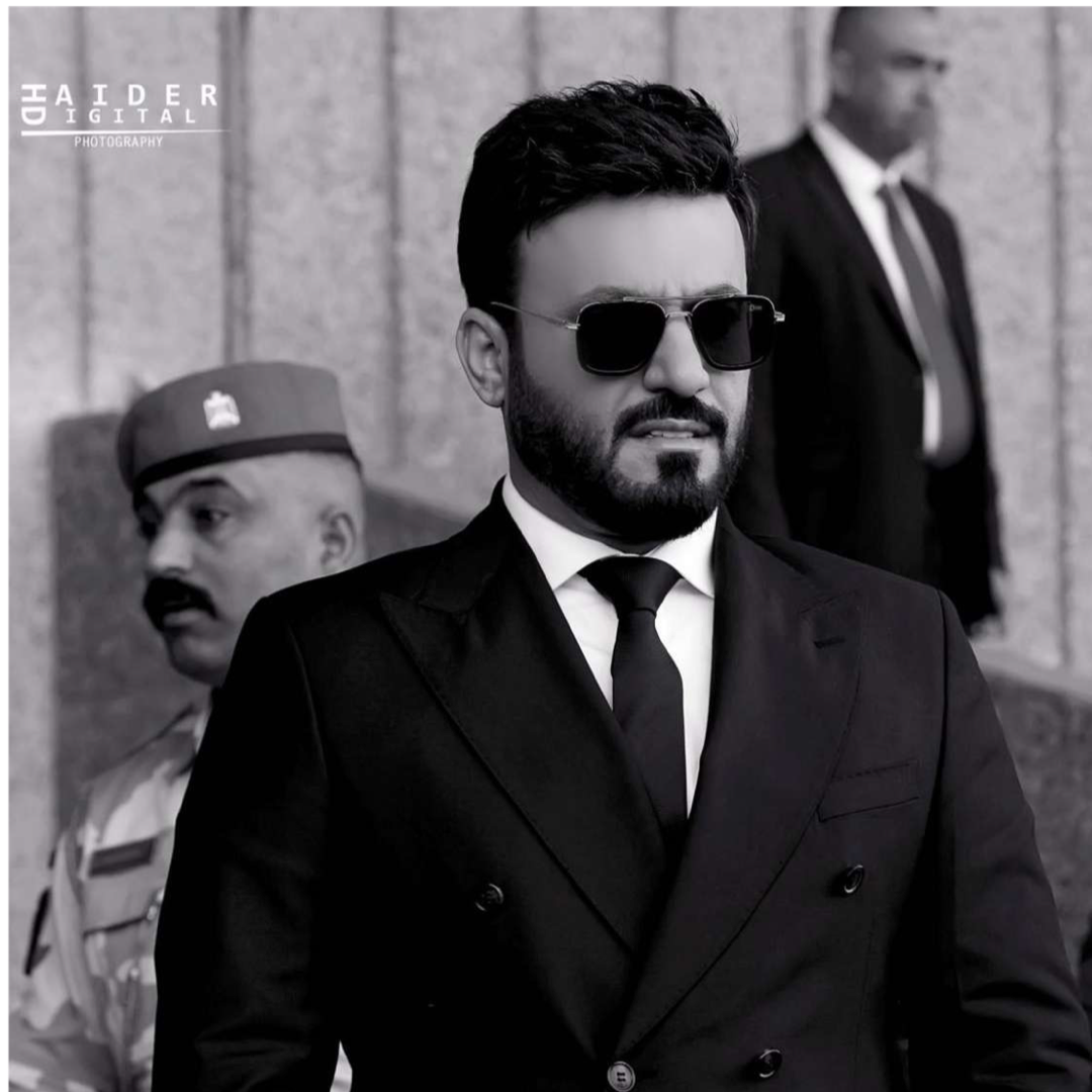 صورة حساب علي الدلفي على سناب شات