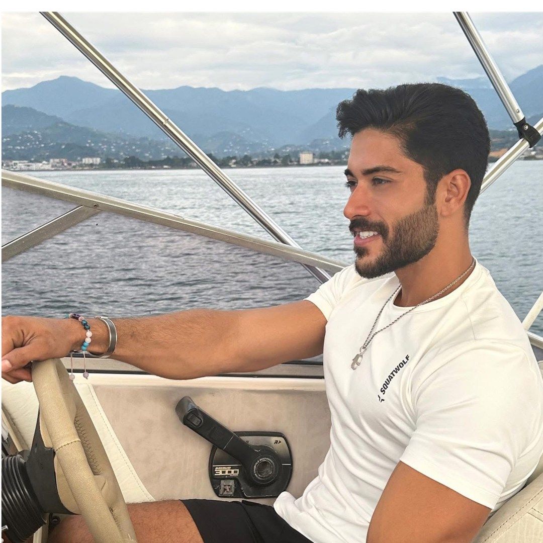 صورة حساب خالد علي على سناب شات