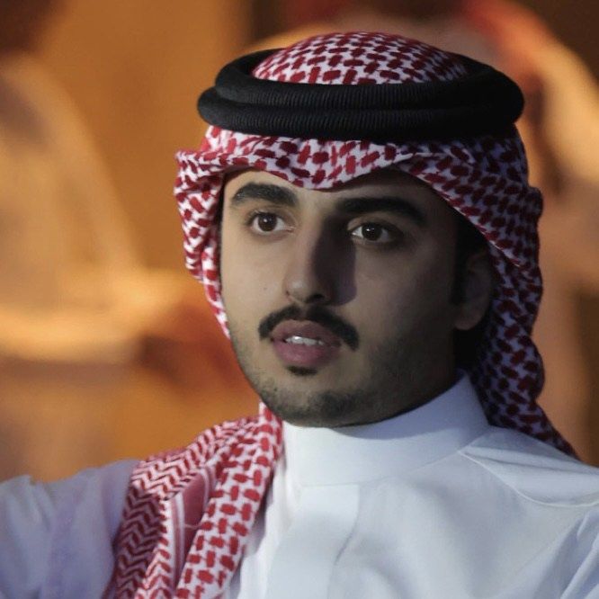 صورة حساب خالد آل زايد على سناب شات