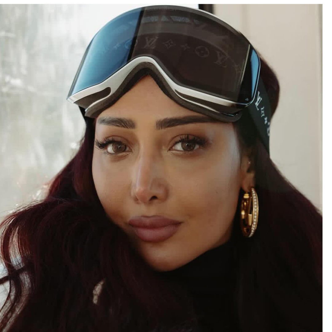 صورة حساب ريم السويدي على سناب شات