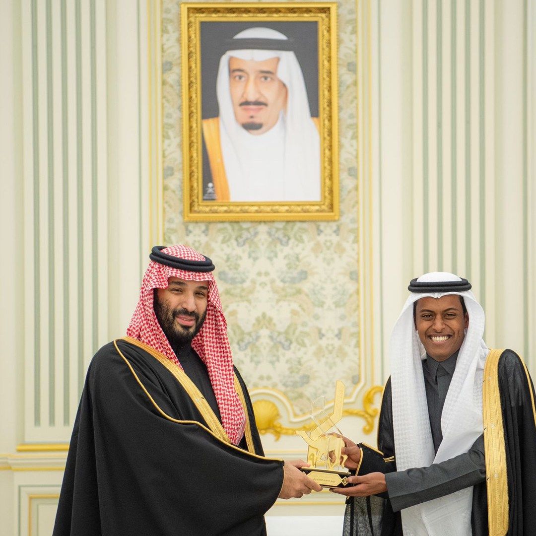 قعيد المجد