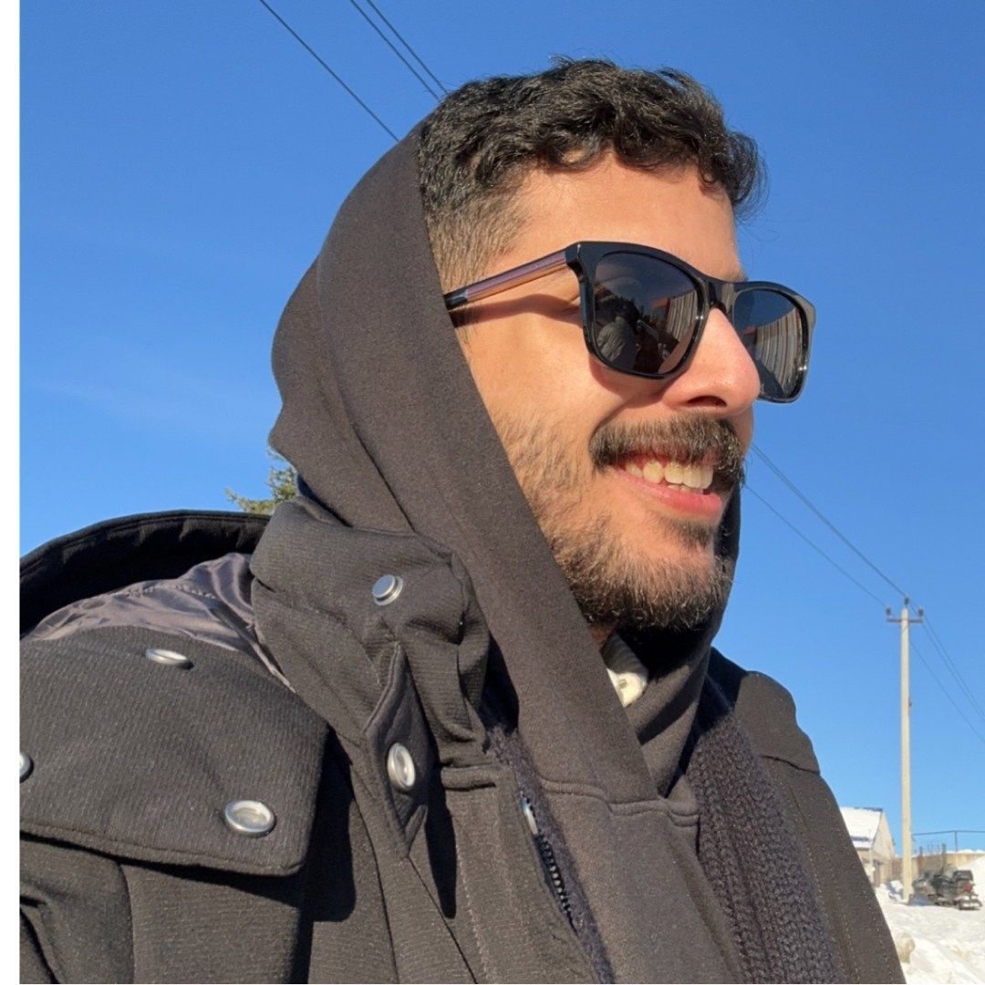 صورة حساب ضيدان المطيري على سناب شات
