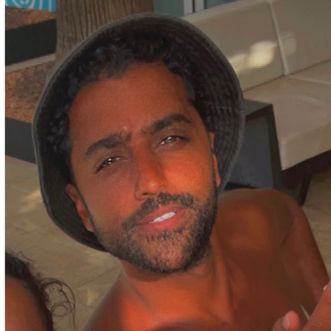 صورة حساب محمد صفر على سناب شات