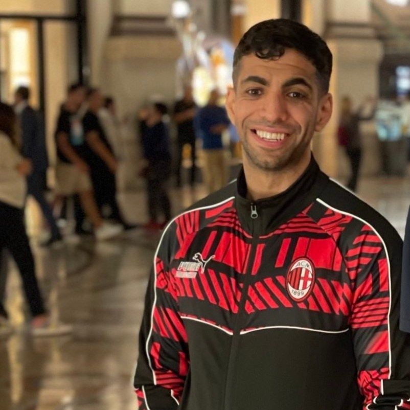 صورة حساب عبدالله البدر على سناب شات