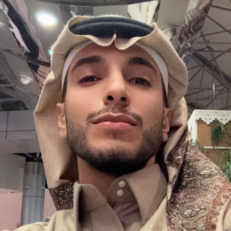 صورة حساب عبدالعزيز مانع على سناب شات