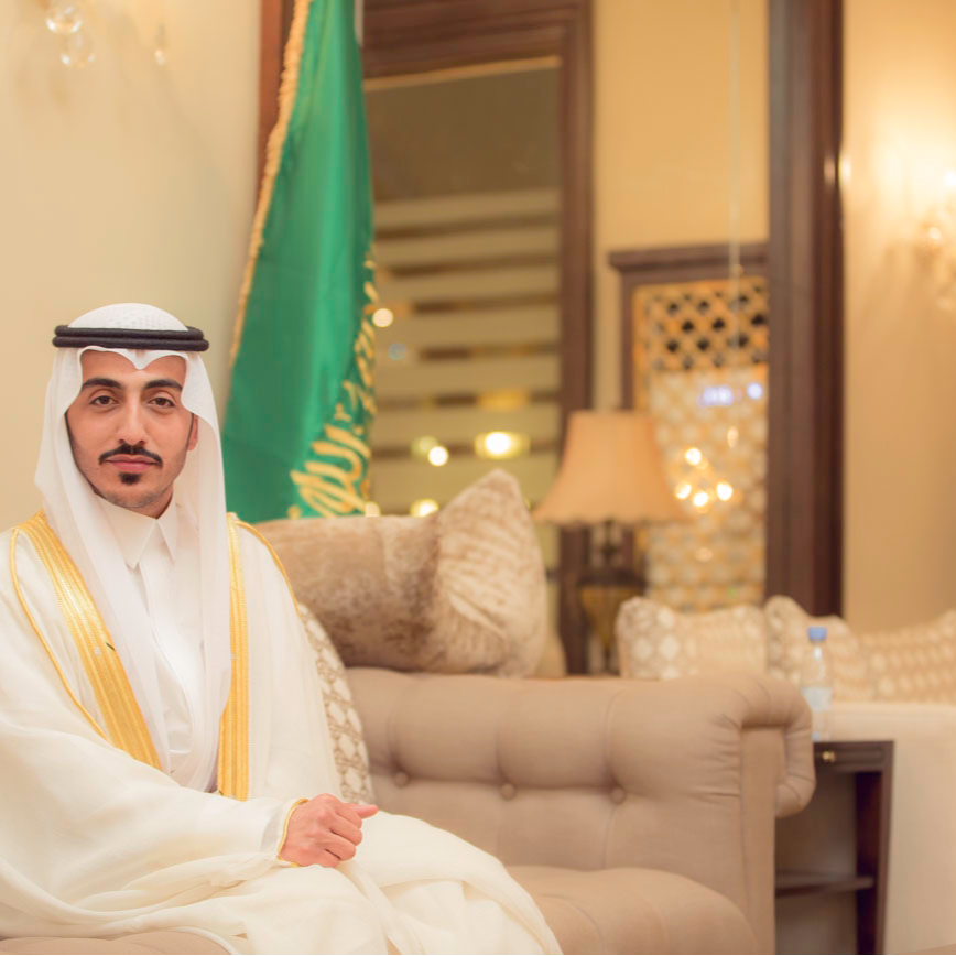 صورة حساب عبدالملك الهبدان على سناب شات