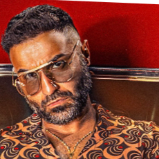 صورة حساب أحمد فهمي على سناب شات