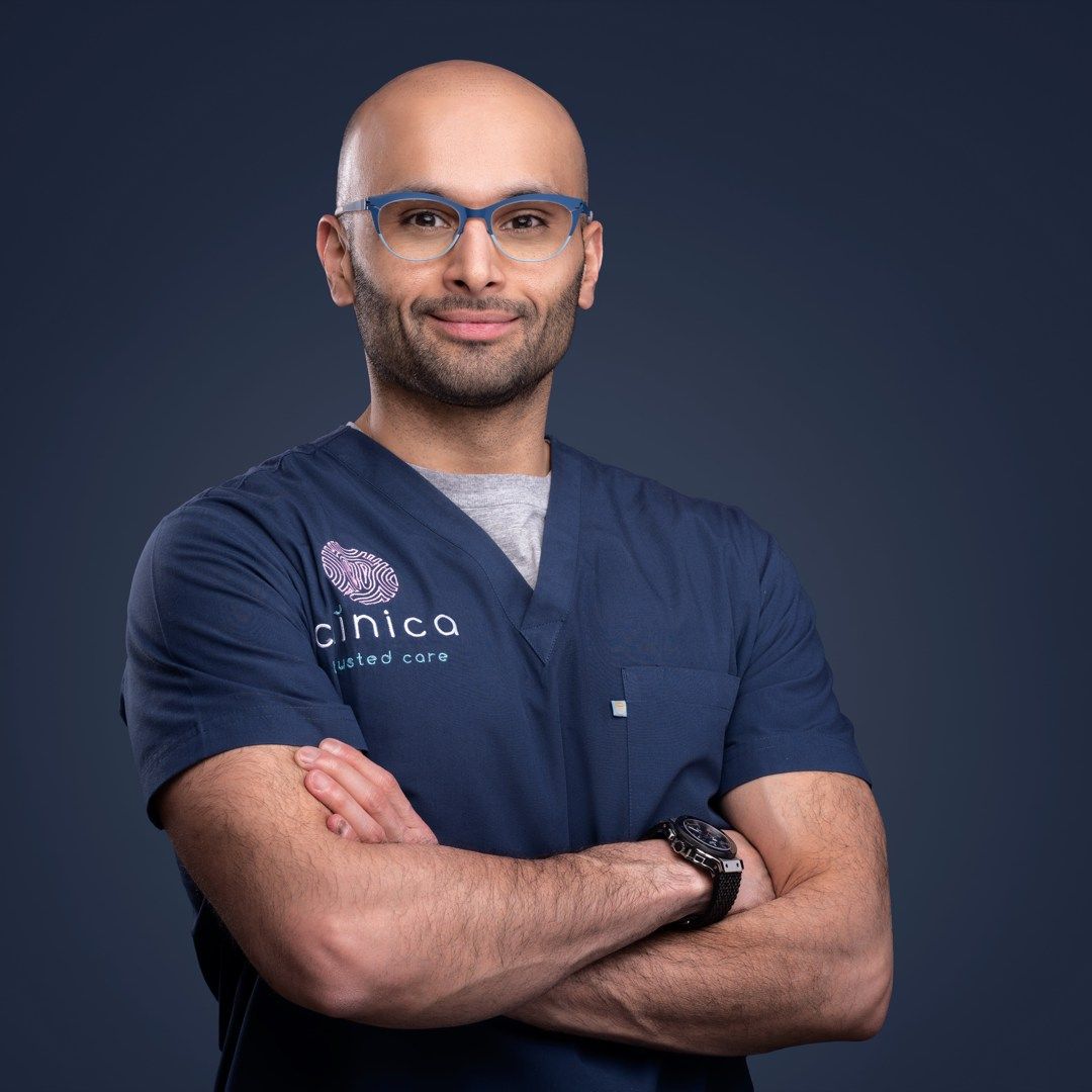 صورة حساب د. محمد نبيل الصفي على سناب شات