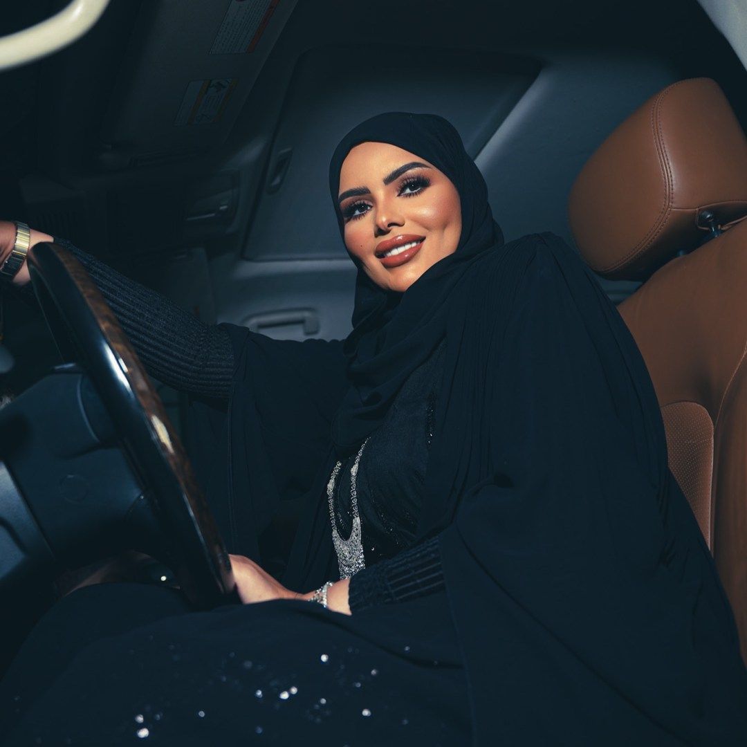 صورة حساب أحلام الجابري على سناب شات