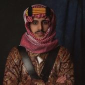 صورة حساب انس المطيري على سناب شات