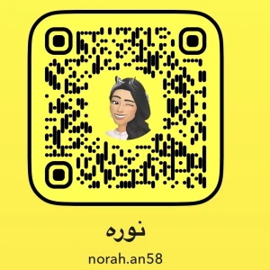 صورة حساب نوره على سناب شات