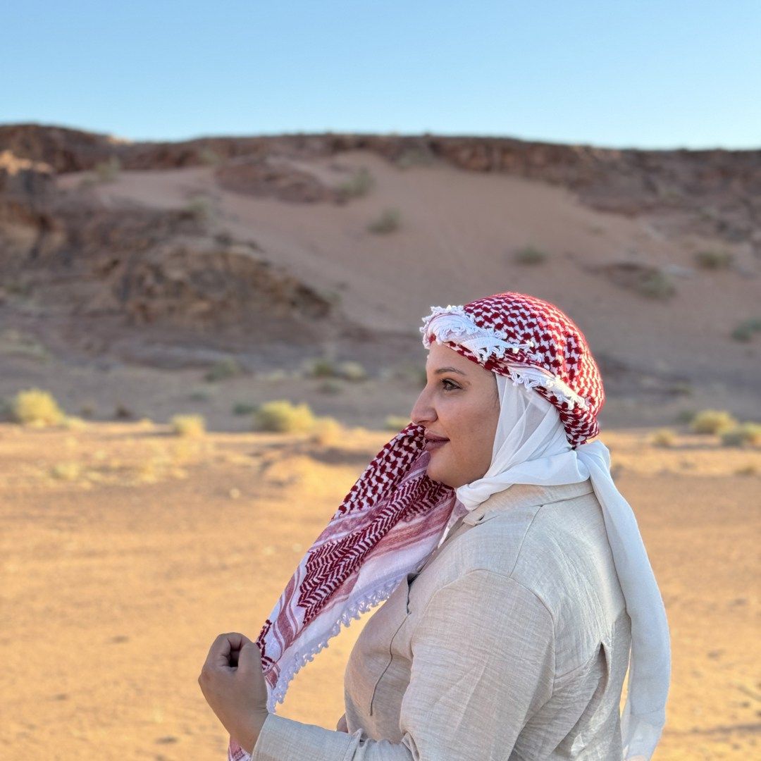 صورة حساب صويتي على سناب شات