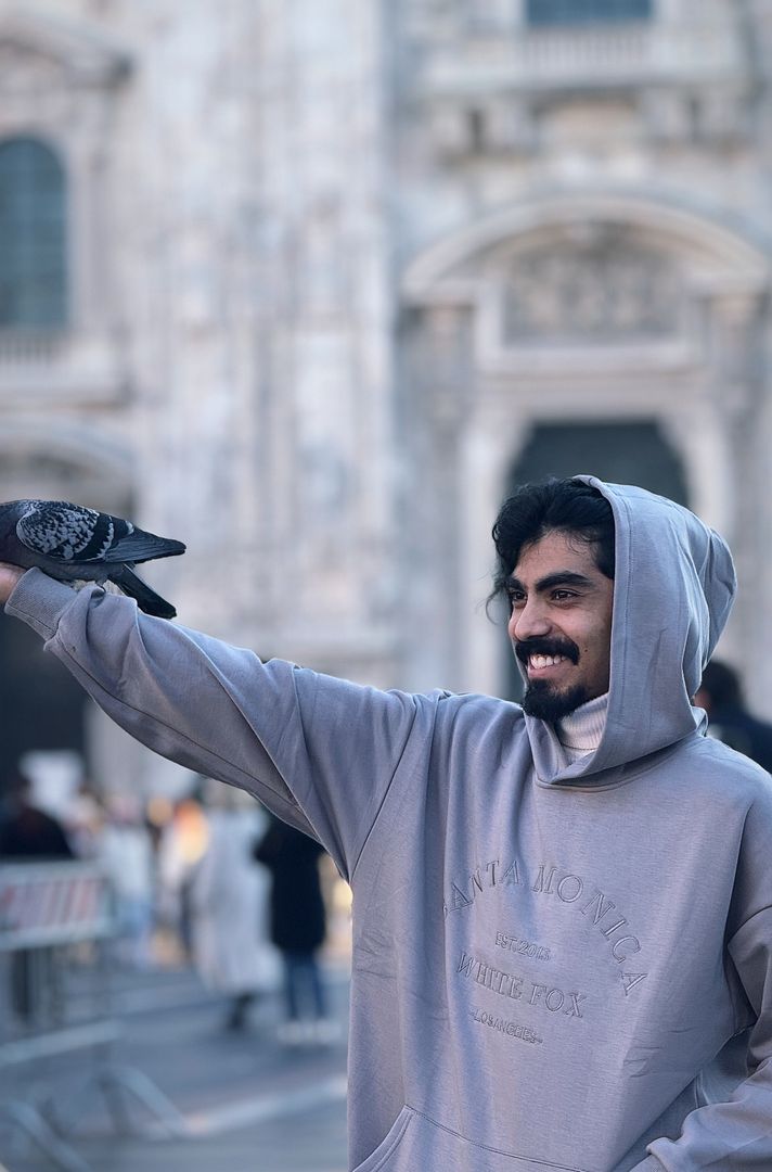 صورة حساب ابو سويحل على سناب شات