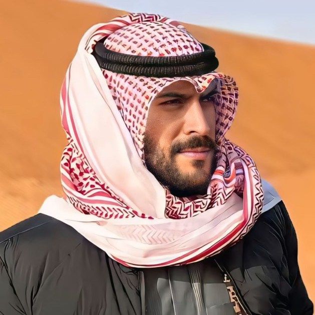 صورة حساب عيسى المرزوق على سناب شات