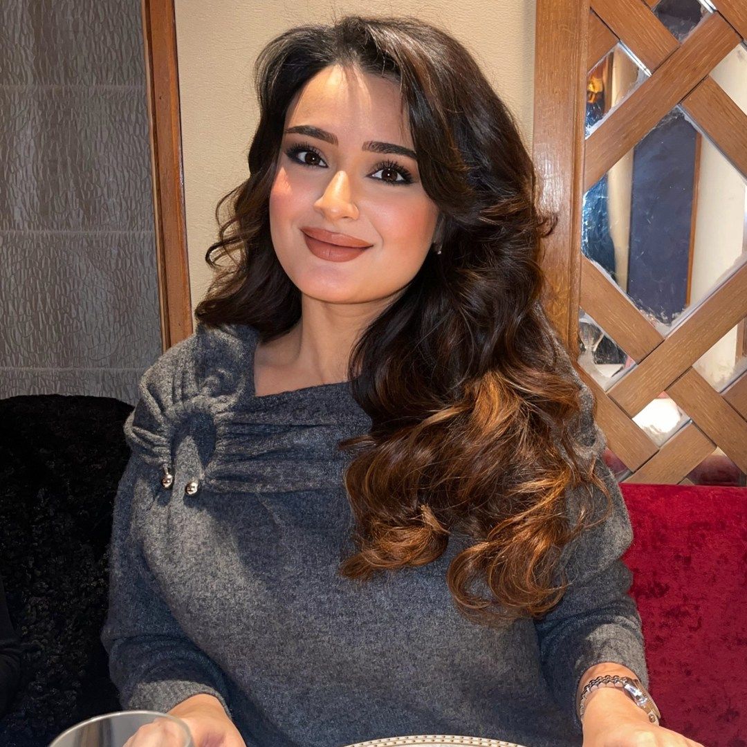 صورة حساب أليسار يوسف على سناب شات