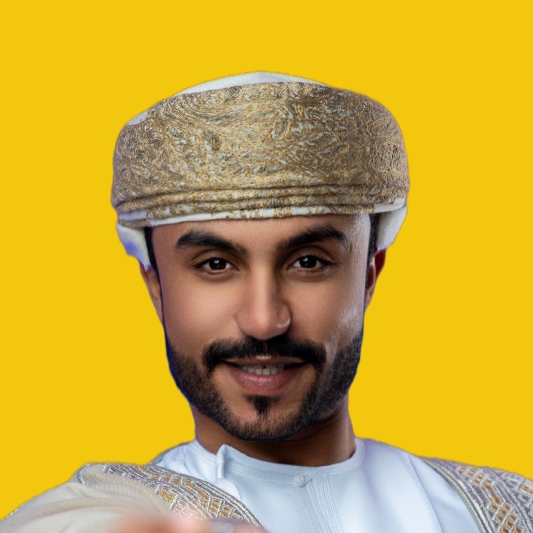 صورة حساب علي الحوسني على سناب شات