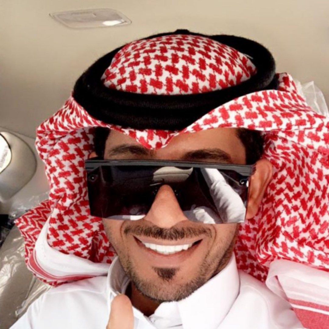 صورة حساب ابو فهد المجرم على سناب شات