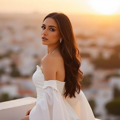 صورة حساب زينب حسن على سناب شات