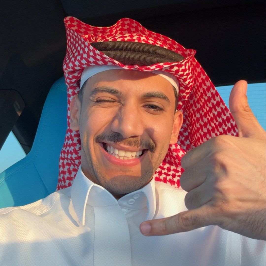 صورة حساب نيف السيد على سناب شات