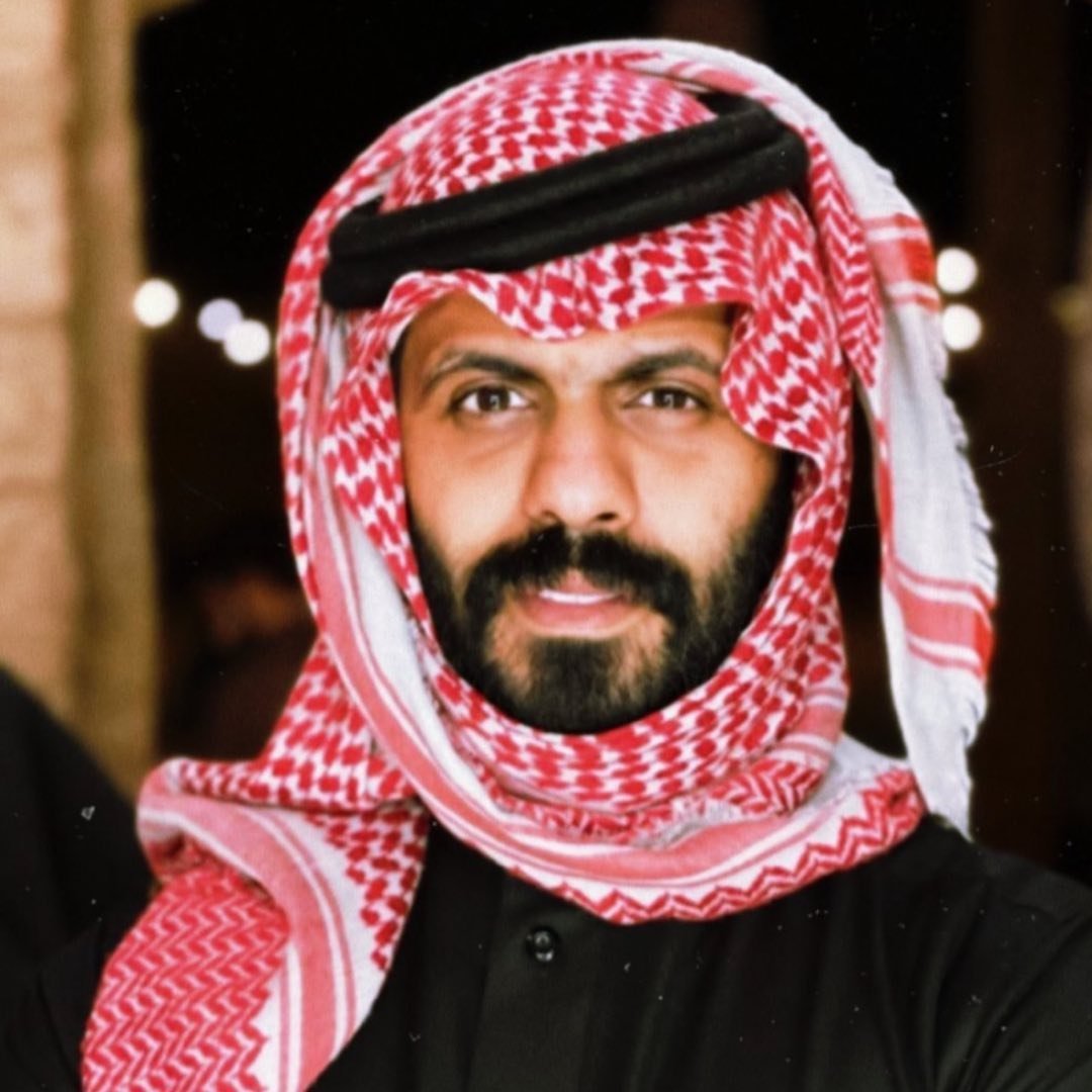 صورة حساب منيف الخمشي على سناب شات