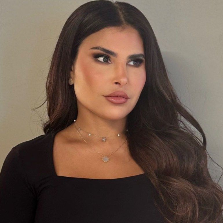 صورة حساب جنى الغنيم على سناب شات