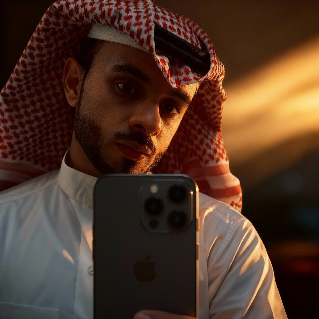 صورة حساب يوسف السبيعي على سناب شات