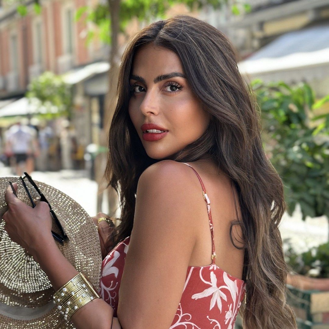 صورة حساب لولو البديوي على سناب شات