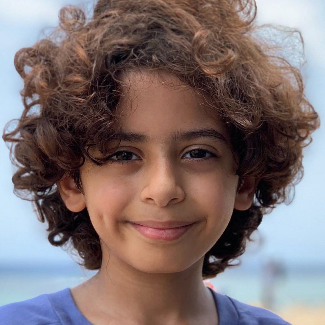 صورة حساب رائد العسيري على سناب شات