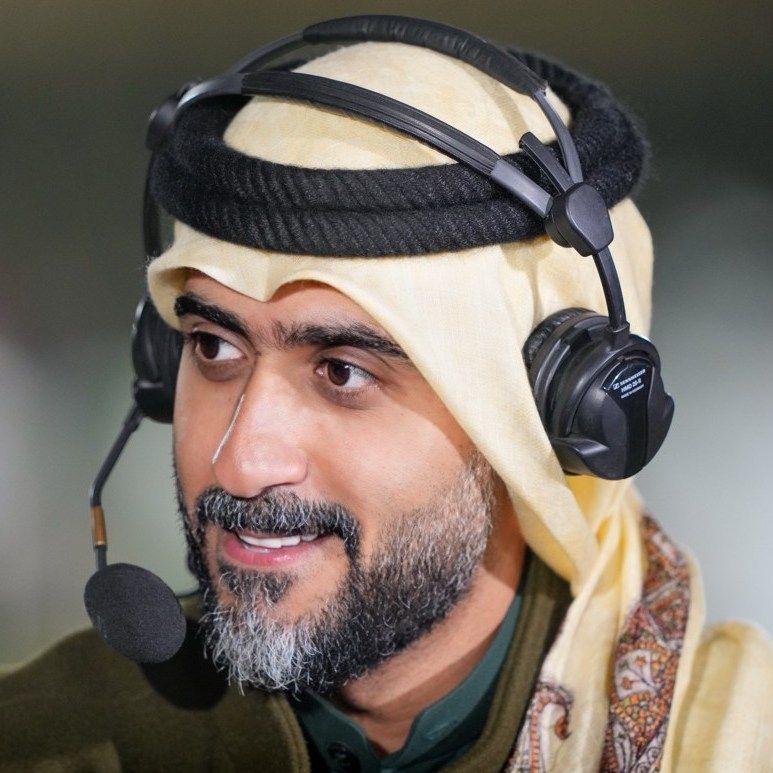 صورة حساب محمد الرمضان على سناب شات