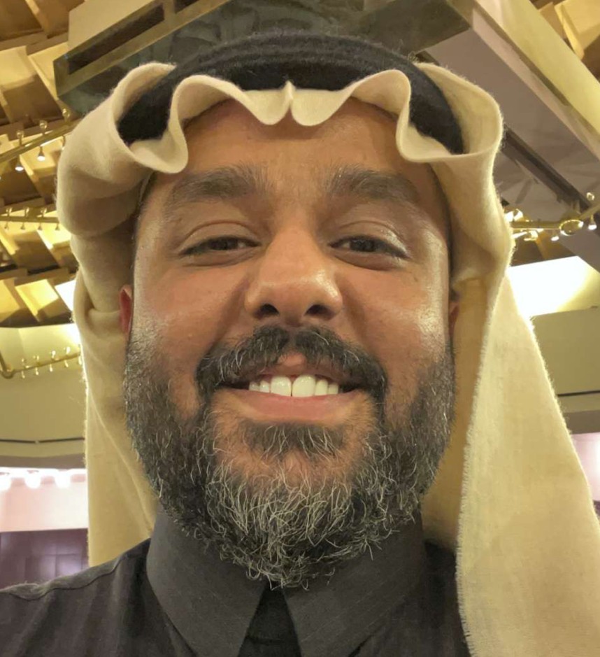صورة حساب ابو لولوة الشدوخي على سناب شات