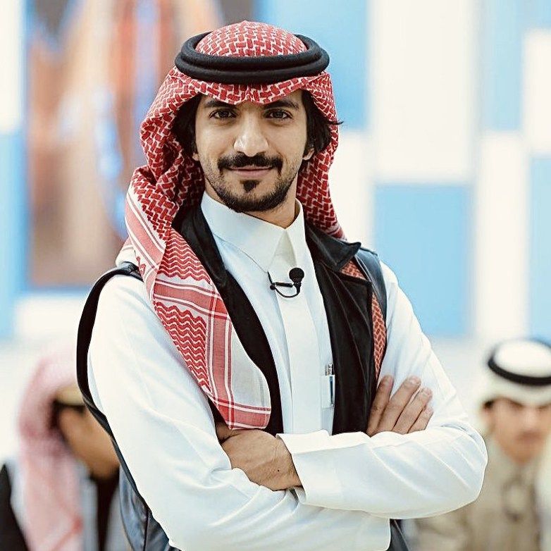 صورة حساب عبدالعزيز بن سعيد على سناب شات