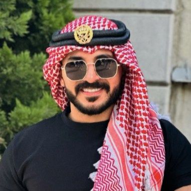 نائل العجارمه