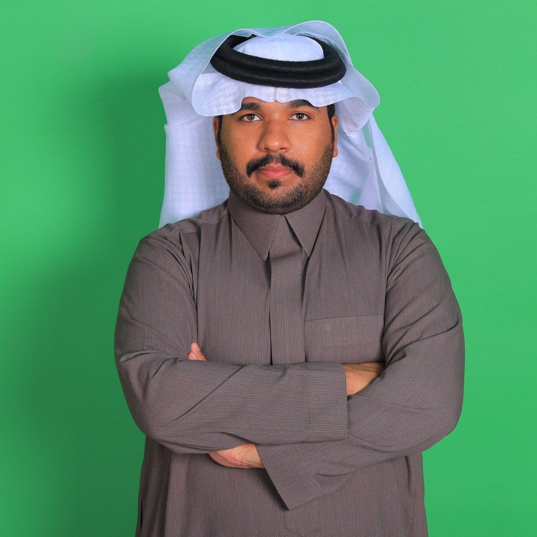 صورة حساب علي الجعيدي على سناب شات