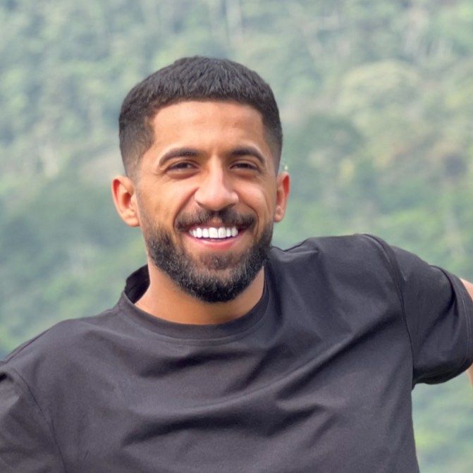 صورة حساب حميد على سناب شات