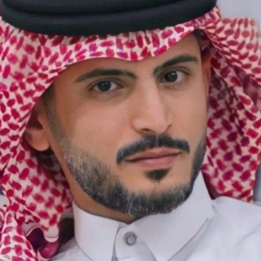 صورة حساب رباح الصديان على سناب شات