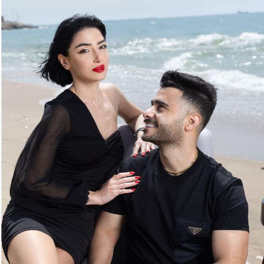 صورة حساب بيتر كونداكيان على سناب شات