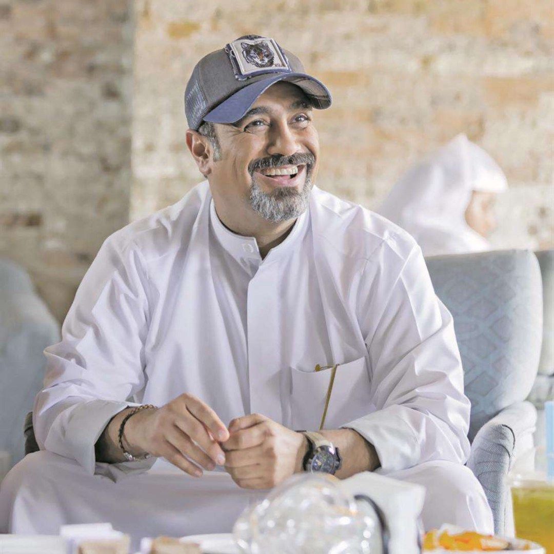 صورة حساب خالد أمين على سناب شات